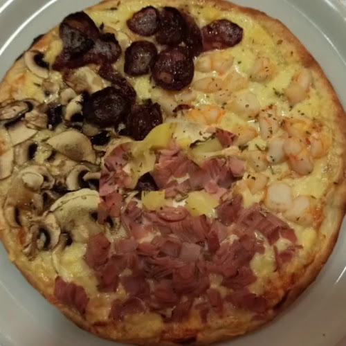 Opinii despre Pizzeria Meidin în Porto - Gastronomia e hotelaria