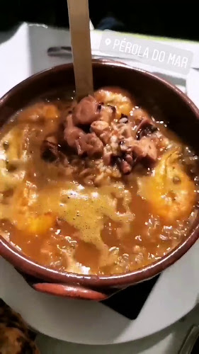 Pérola do Mar - Gastronomia e hotelaria