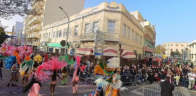 O Avenida Restaurante