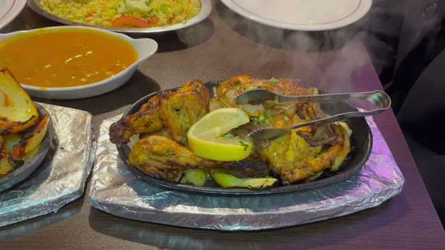 Opinii despre Indian Night's în Albufeira - Gastronomia e hotelaria