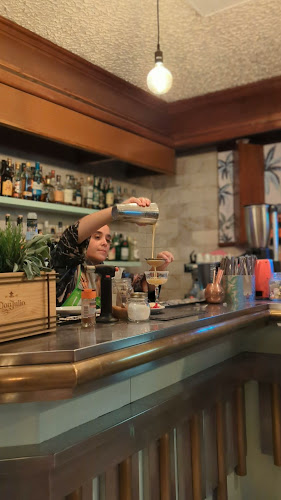 Revolucion Cocktail Bar Open Times