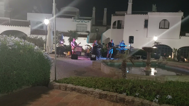 Bar Cocktail Garden - Carvoeiro