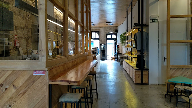 FÁBRICA COFFEE ROASTERS - PORTO - Porto