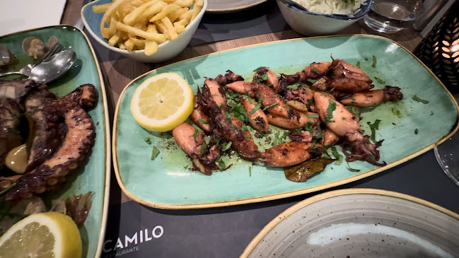 Opinii despre O Camilo în Lagos - Gastronomia e hotelaria