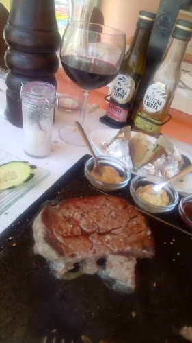 Brasao Restaurante Grill SteakHouse - Gastronomia e hotelaria