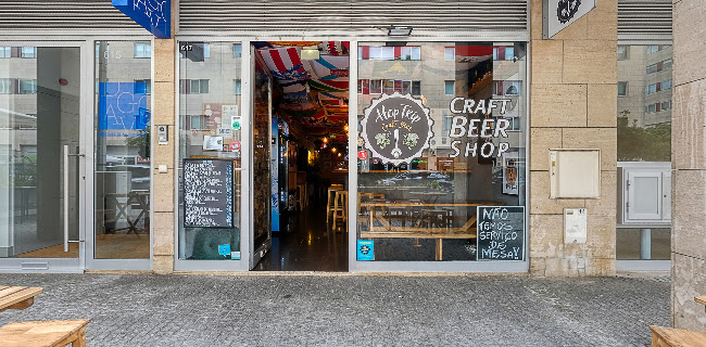 Opinii despre HopTrip Craft Beer Shop în Matosinhos - Gastronomia e hotelaria