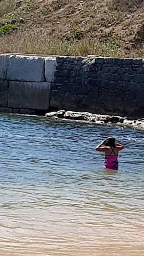 Portinho de Areia - Peniche