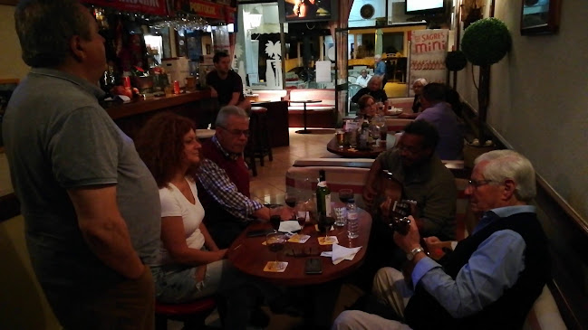 Lord Nelson Bar Albufeira - Albufeira