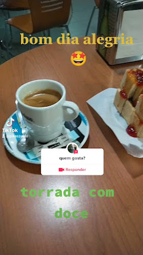 Comentarii opinii despre Café e Pão Quente "Lis Doce"