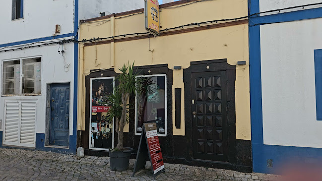 Meia Pipa Bar - Alvaro Manuel Dos Santos Regueira