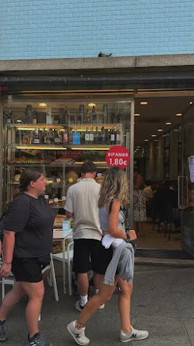 Opinii despre Confeitaria dos Clérigos în Porto - Gastronomia e hotelaria