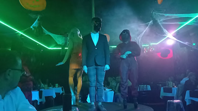 The Lingerie Restaurant - Porto