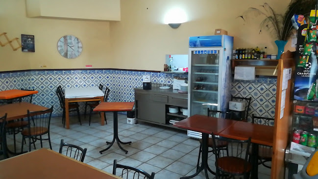 Snack bar Café Central - Orca