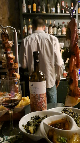 Opinii despre Cozinha dos Lóios în Porto - Gastronomia e hotelaria