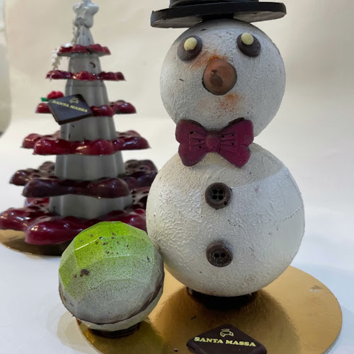 Opinii despre Confeitaria Santa Massa | Ermesinde în Ermesinde - Gastronomia e hotelaria