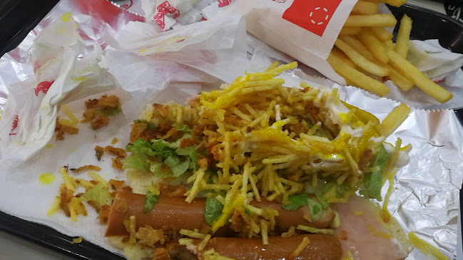 Opinii despre F.Burguer 100 în Ovar - Gastronomia e hotelaria