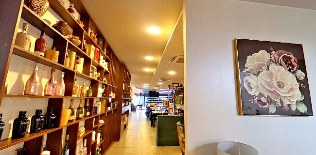 Vila Terrazza Ristorante - Gastronomia e hotelaria