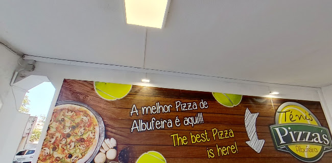 Comentarii opinii despre Tenis Pizza
