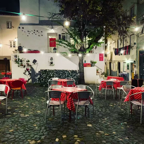 Maria da Mouraria - Casa de Fados - Lisboa