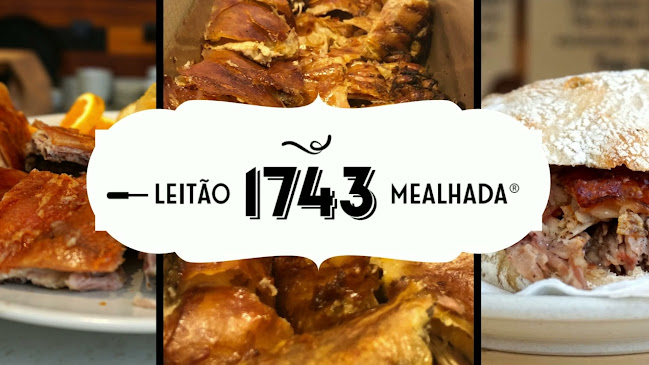 Opinii despre 1743 - Leitão da mealhada în Leiria - Gastronomia e hotelaria