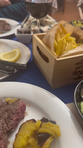 Opinii despre Solar dos Amigos în Caldas da Rainha - Gastronomia e hotelaria