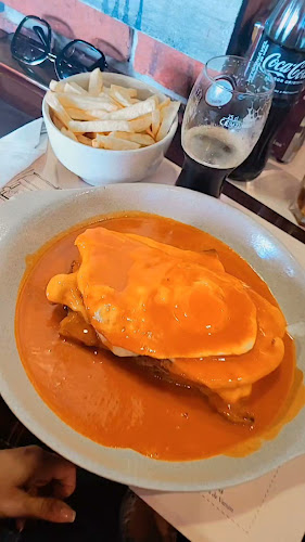 Opinii despre Ritz cafe în Póvoa de Varzim - Gastronomia e hotelaria