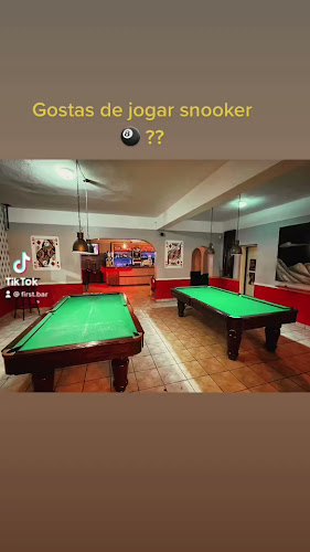 Opinii despre First Bar în Guia - Gastronomia e hotelaria