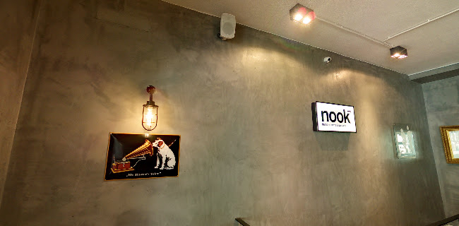 Comentarii opinii despre Nook - Hamburgueria & Pregaria