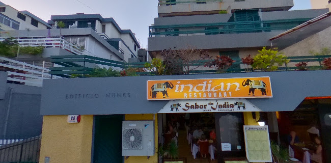 Reviews of Sabor da Índia in Funchal - Gastronomia e hotelaria