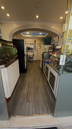 Opinii despre O Jorge do Peixe în Quarteira - Gastronomia e hotelaria