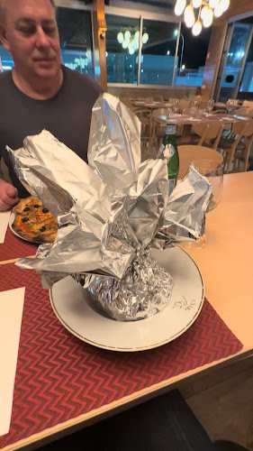 Opinii despre La Terrazza - Pizzeria în Monte Gordo - Gastronomia e hotelaria