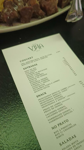 ViraBar - Gastronomia e hotelaria