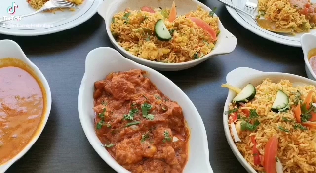 Opinii despre Indian Night's în Albufeira - Gastronomia e hotelaria