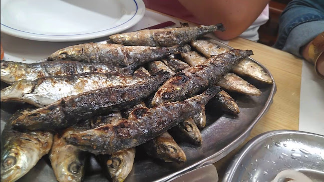 Opinii despre Rei da Sardinha Assada în Matosinhos - Gastronomia e hotelaria