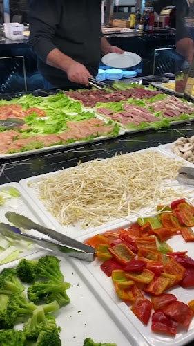 Opinii despre Oriente Restaurante Buffet în Odivelas - Gastronomia e hotelaria