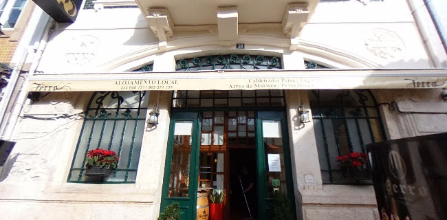 Opinii despre Restaurante Ferro în Aveiro - Gastronomia e hotelaria