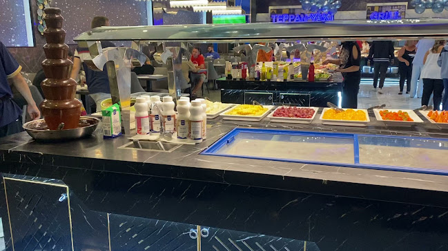 Oriente Restaurante Buffet - Gastronomia e hotelaria