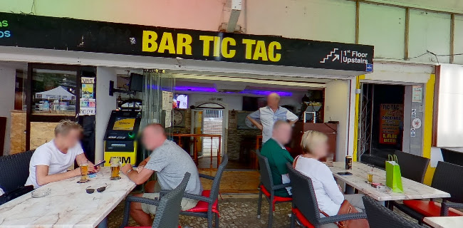 Tic Tac Bar - Gastronomia e hotelaria