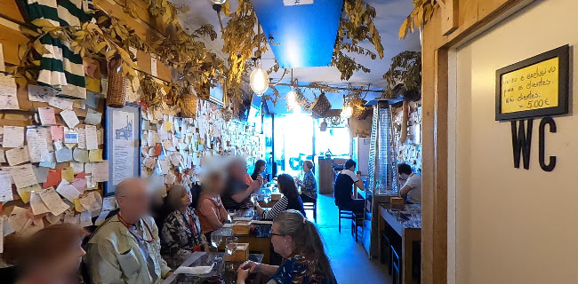 Restaurante Trigo de Cantos - Porto