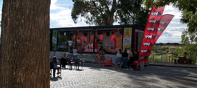 Café-restaurante Clube Náutico - Avis