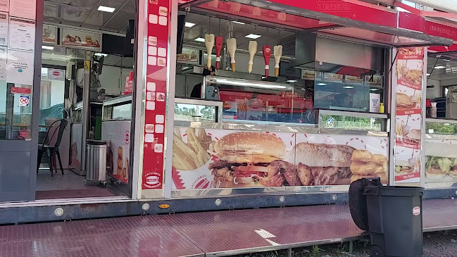 Comentarii opinii despre F.Burguer 100