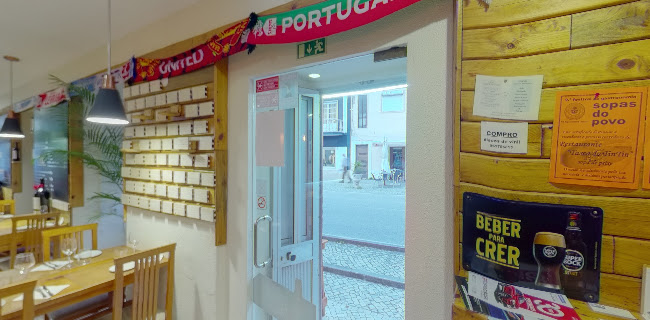 Opinii despre Tasca do TinTin - Restaurante în Alcobaça - Gastronomia e hotelaria