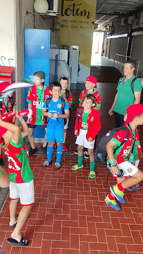 Cantina Universitária de Santiago - Aveiro