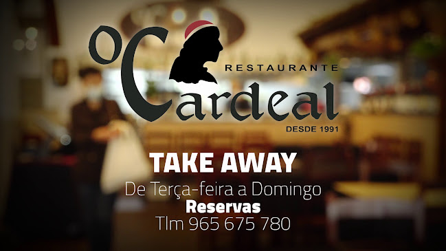 Opinii despre O Cardeal în Rio Tinto - Gastronomia e hotelaria