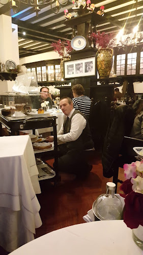 Opinii despre Restaurante Escondidinho în Porto - Gastronomia e hotelaria