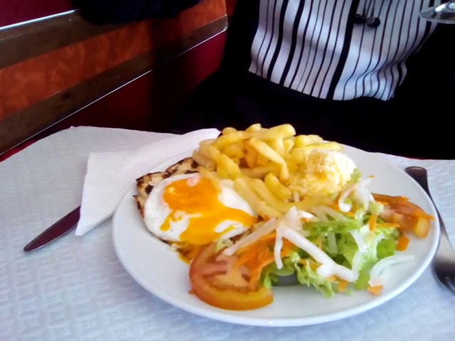 Restaurante 'Sonabrasa'