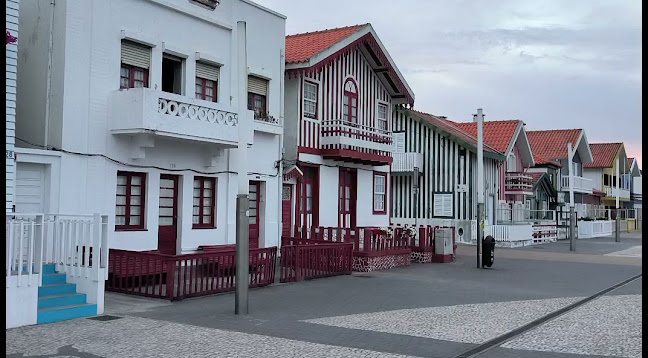 Restaurante Praia do Tubarão - Gafanha da Encarnação
