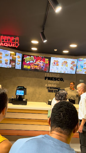 Opinii despre KFC Albufeira în Albufeira - Gastronomia e hotelaria