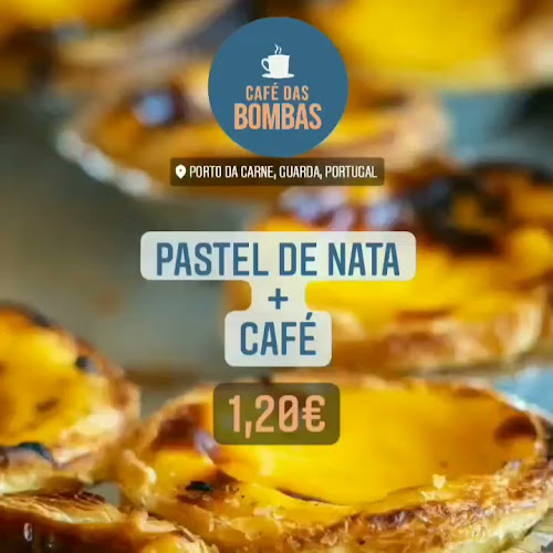 Café das Bombas - Porto da Carne
