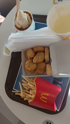 Opinii despre McDonald's - Braga Centro în Braga - Gastronomia e hotelaria